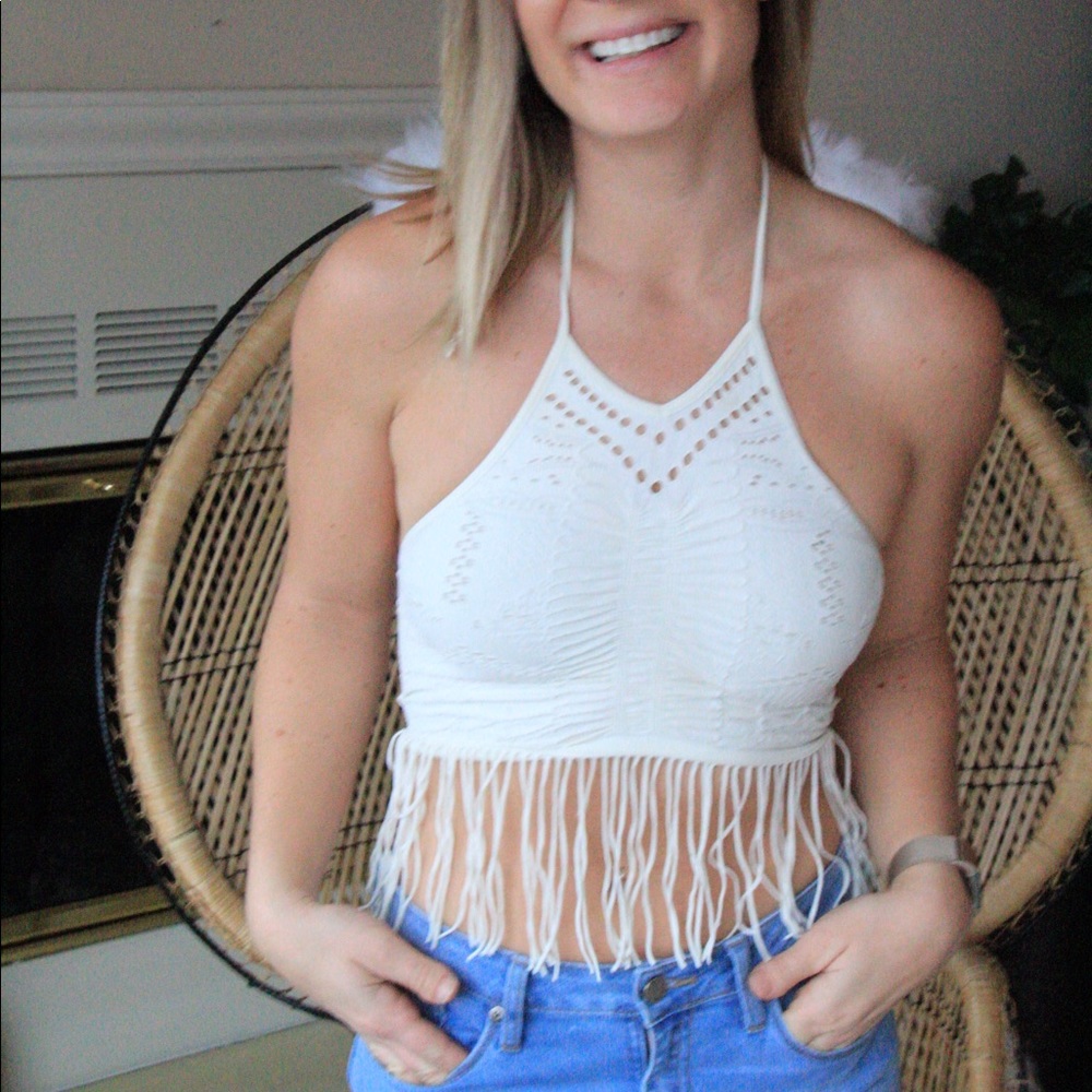 Coachella top